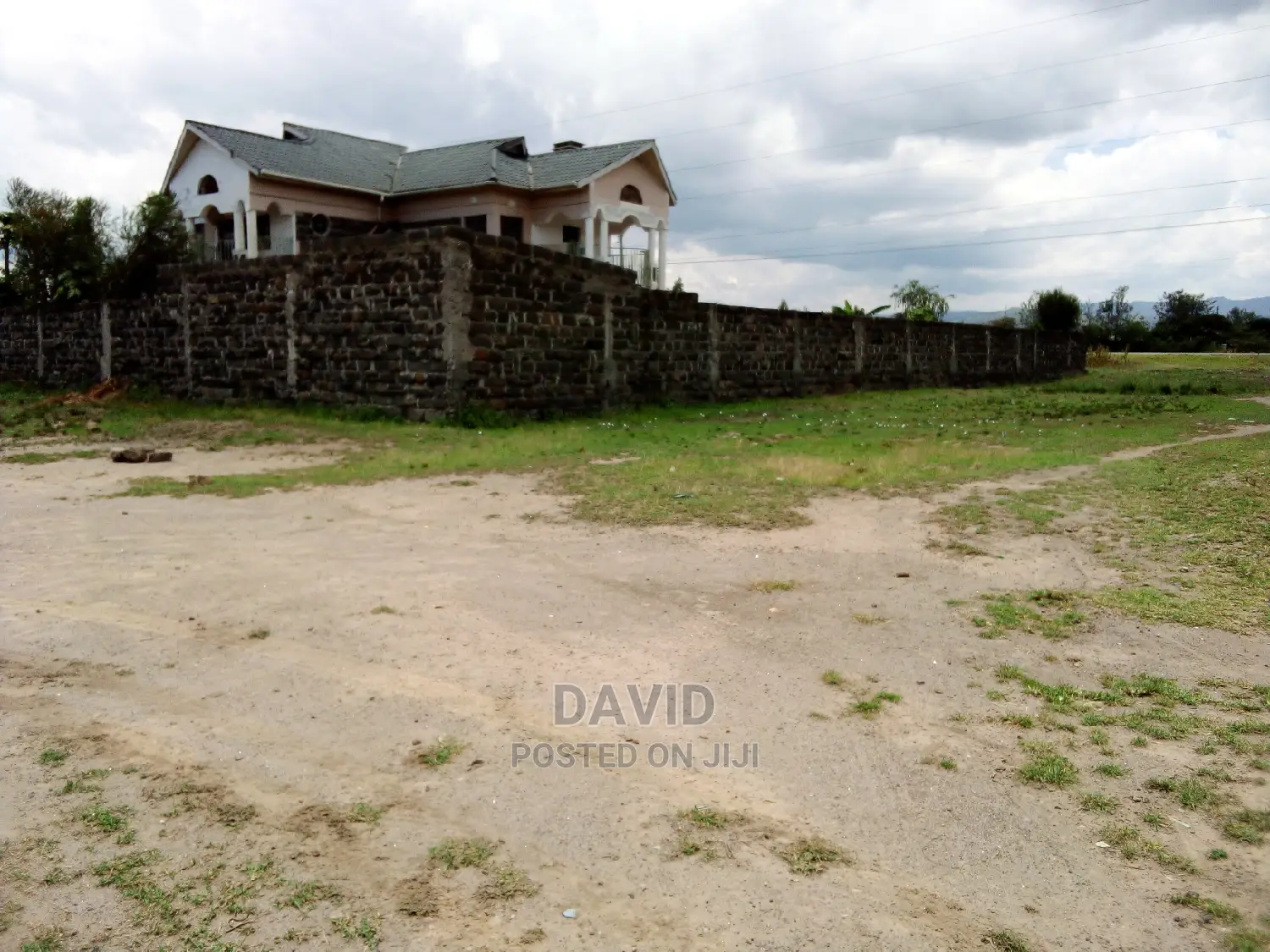 Plot for Sale in Pipeline (Gorofa)