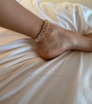 Anklet -Iced - main view