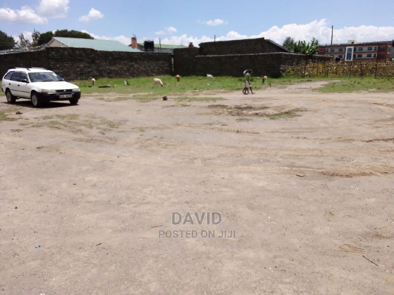 Plot for Sale in Pipeline (Gorofa)