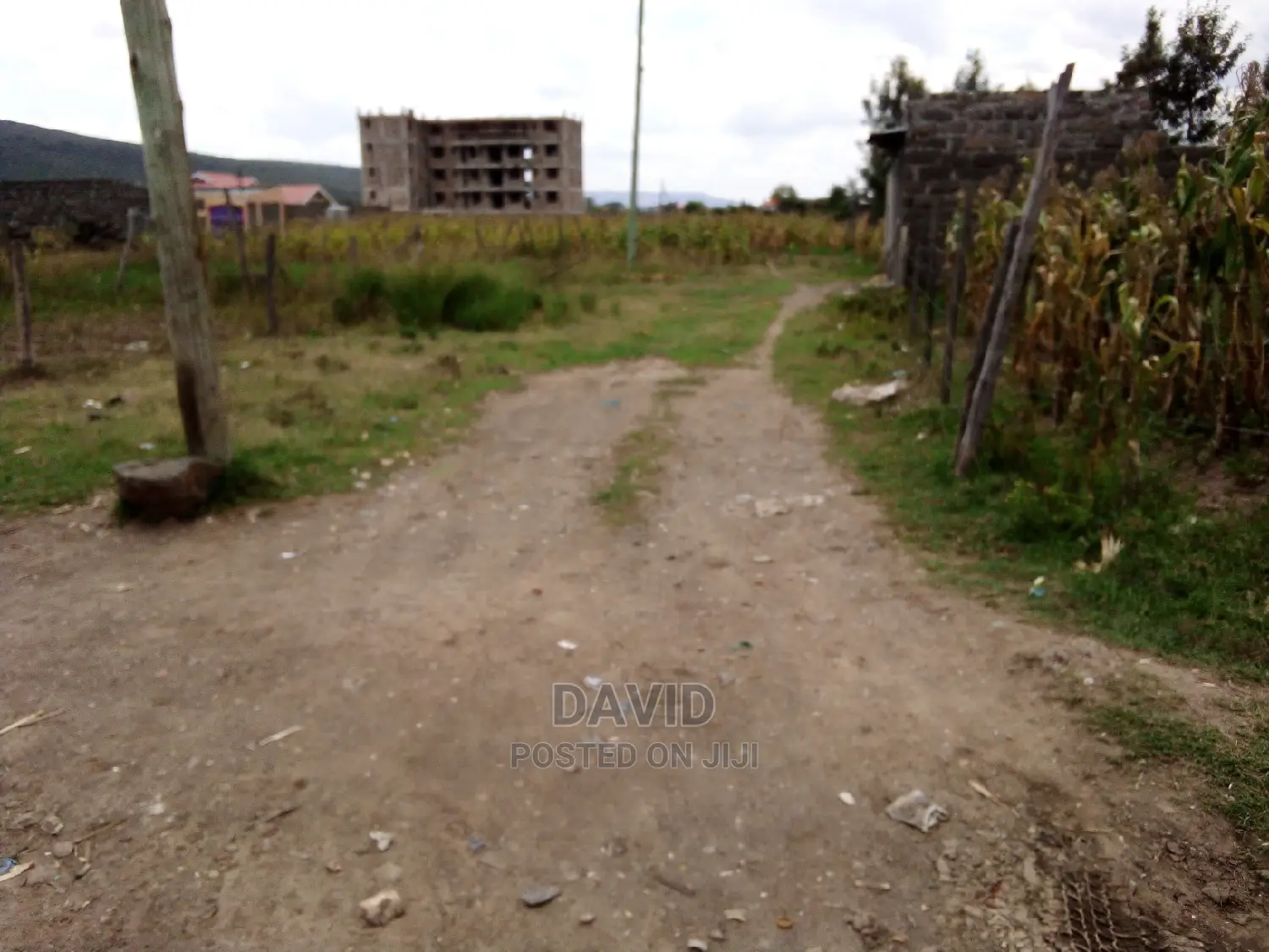 Plot for Sale in Pipeline (Gorofa)