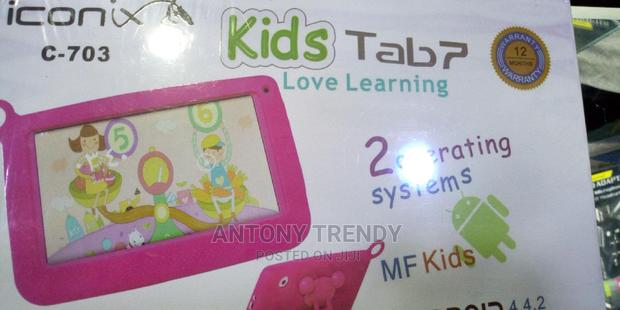 Kids Tablets - main view