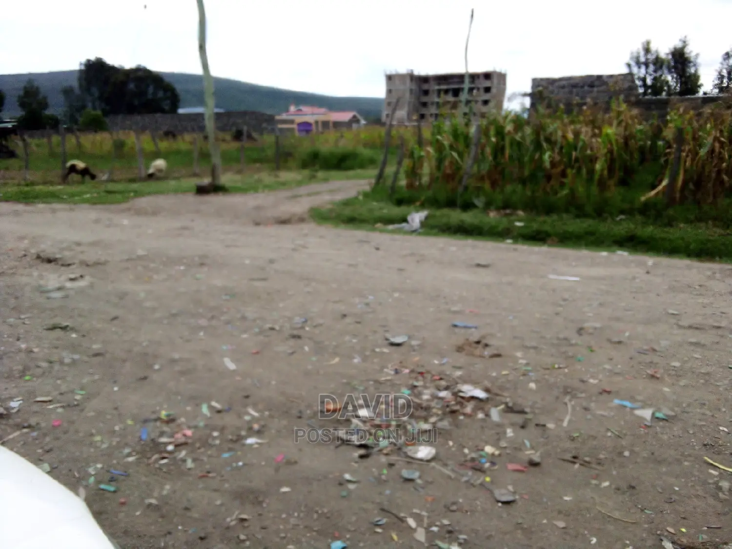 Plot for Sale in Pipeline (Gorofa)