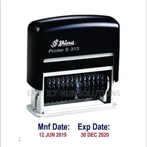 Quality Stamps With Dates / Manufacturing Dated Stamps