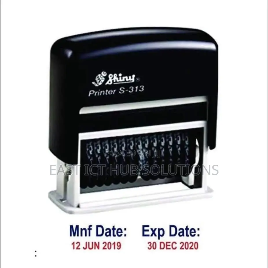 Quality Stamps With Dates / Manufacturing Dated Stamps