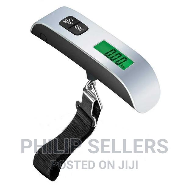 Luggage Scale Digital Weighing Travel Bag Weight Checker Ha