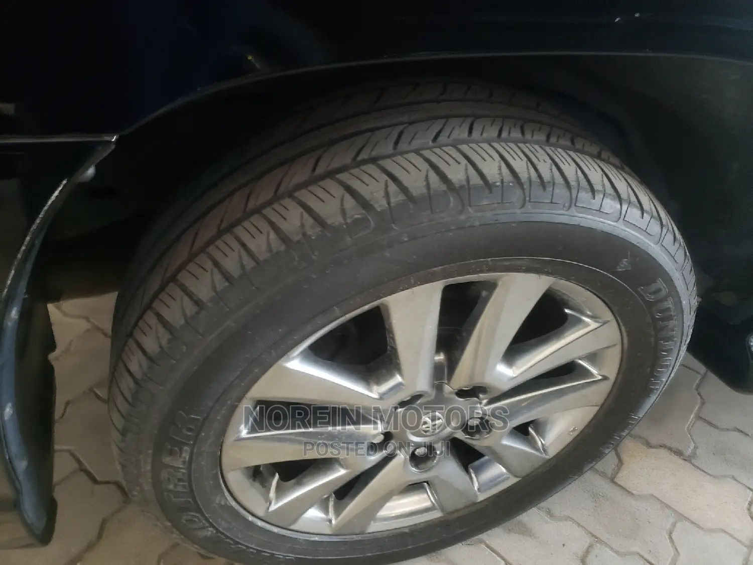 Toyota Land Cruiser 2015 Black