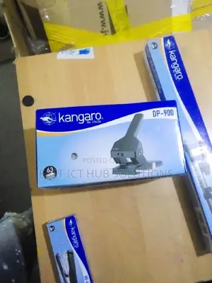 Giant Paper Punch Kangaroo Dp-900