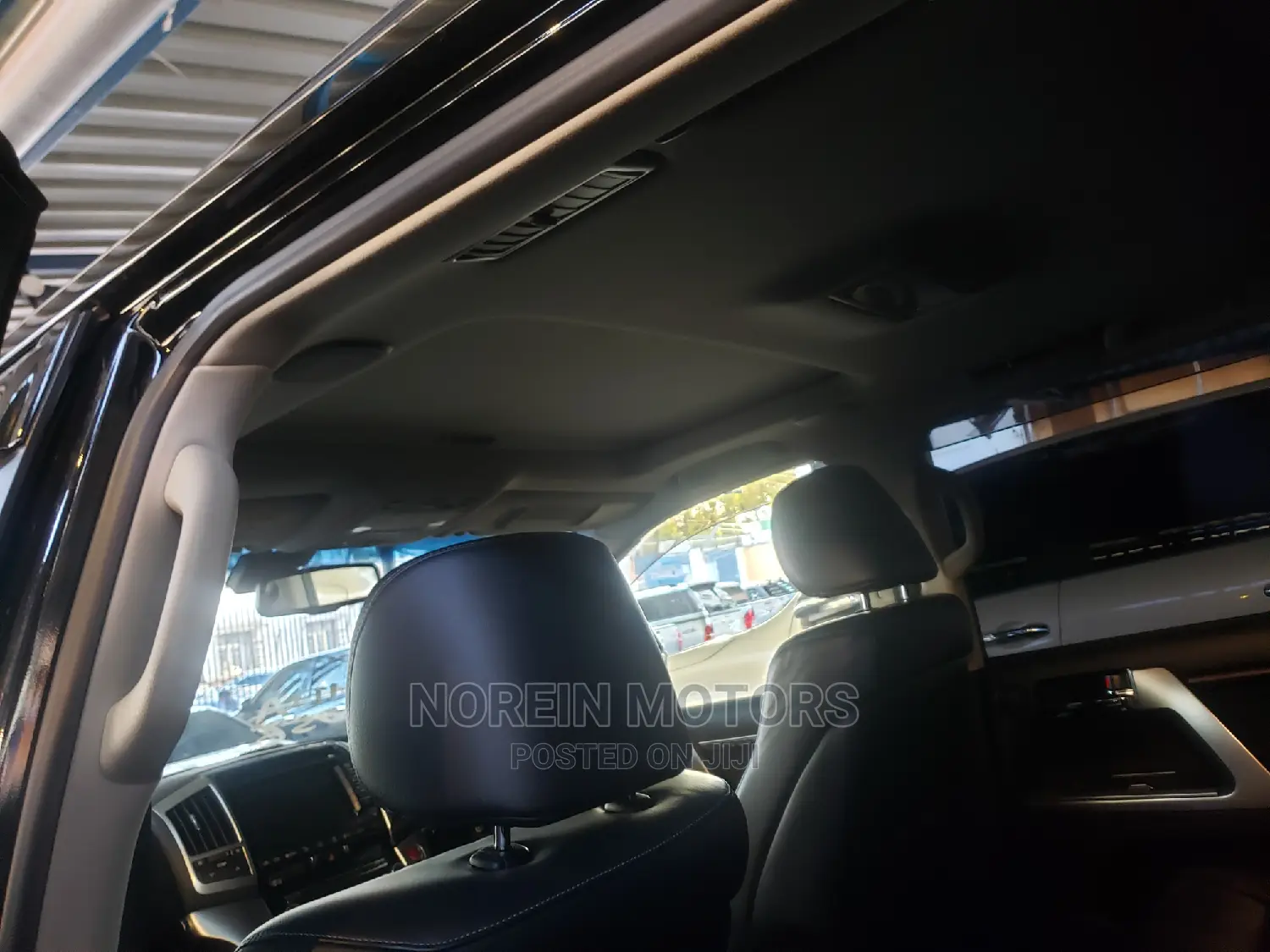 Toyota Land Cruiser 2015 Black