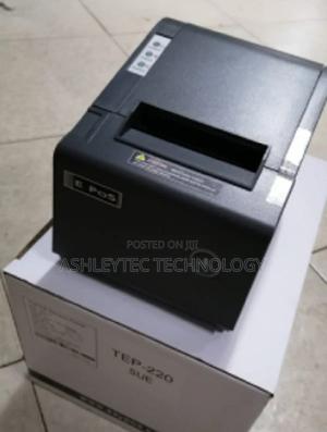 Epos TEP 220 250mm Per Sec Serial USB Ethernet - thumbnail 2