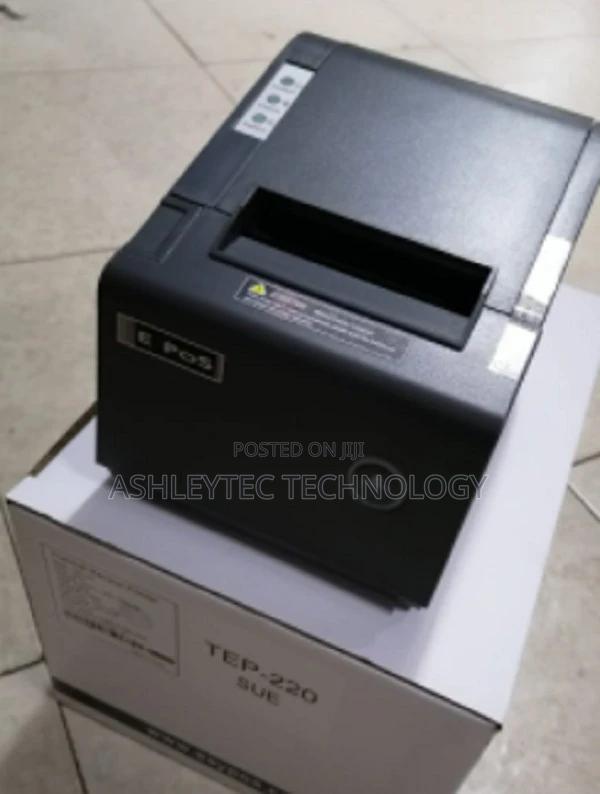 Epos TEP 220 250mm Per Sec Serial USB Ethernet - main view