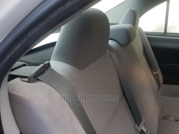 Toyota Axio 2015 Ivory - thumbnail 3
