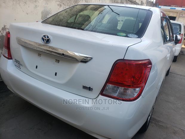 Toyota Axio 2015 Ivory - thumbnail 2