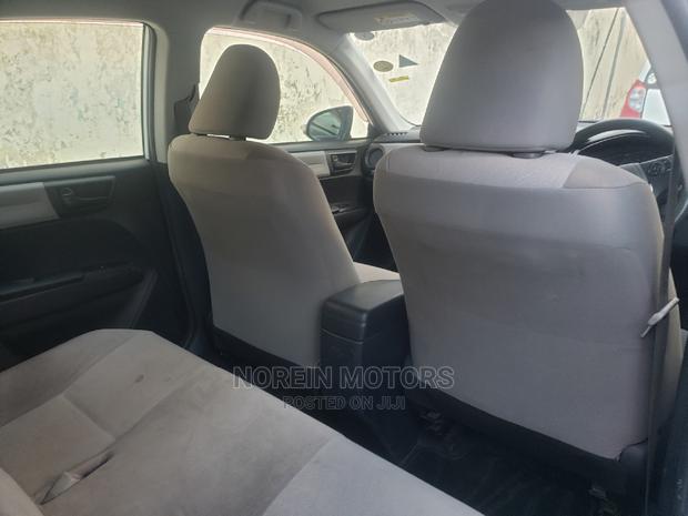 Toyota Axio 2015 Ivory - thumbnail 4
