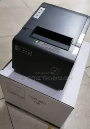 Epos Thermal Receipt Printer TEP 220 USB and Serial Ethernet