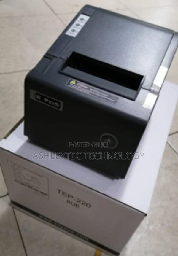 Epos Thermal Receipt Printer TEP 220 USB and Serial Ethernet - main view
