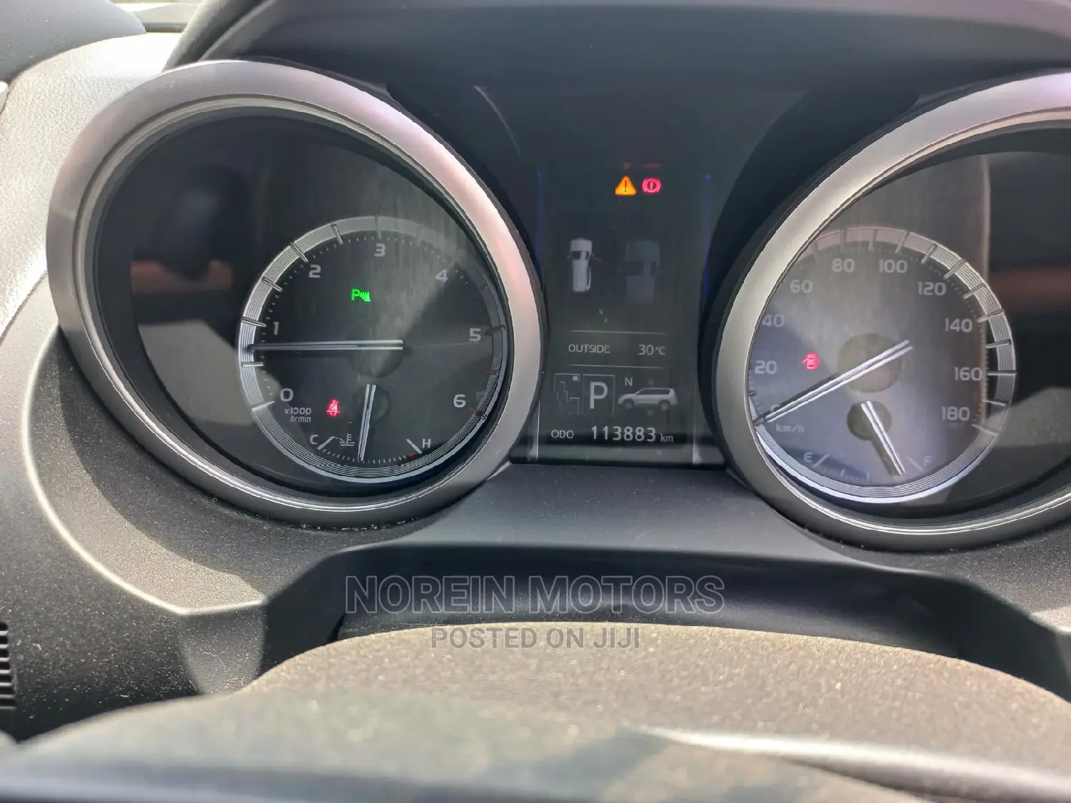 Toyota Land Cruiser Prado 2015 Matt Gray