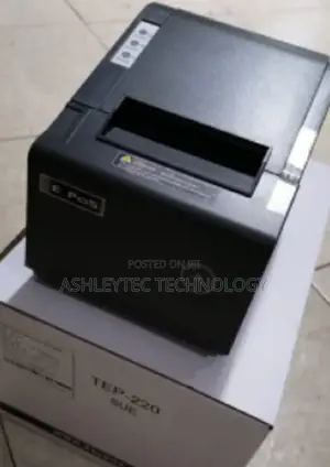 Affordable Thermal Receipt 220 USB and Serial Ethernet