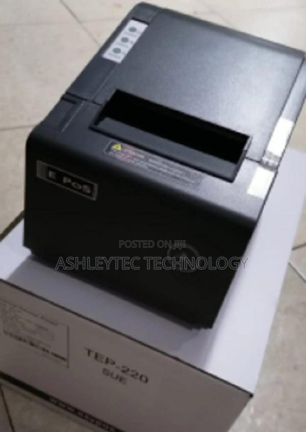 Affordable Thermal Receipt 220 USB and Serial Ethernet
