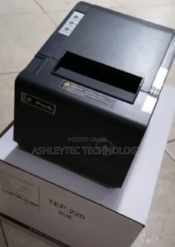 Affordable Thermal Receipt 220 USB and Serial Ethernet