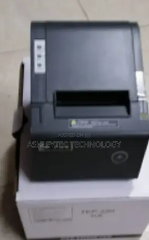 Epos Thermal Receipt Printer Model TEP 220 Serial USB Lan