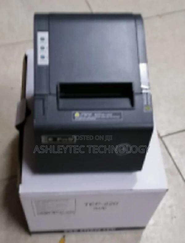 New Epos Thermal Receipt Printer USB and Serial Ethernet