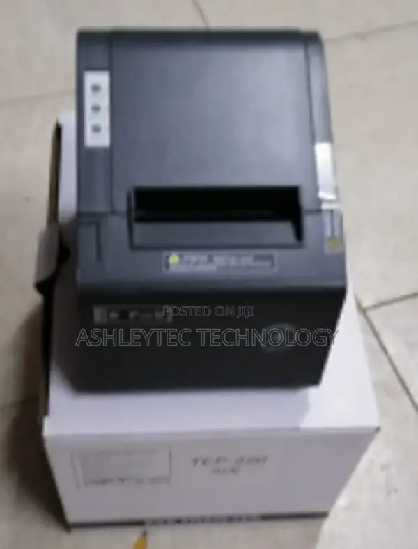 New Epos Thermal Receipt Printer USB and Serial Ethernet