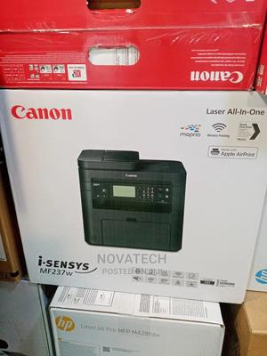 Canon Laser Printer Mf237w - thumbnail 2
