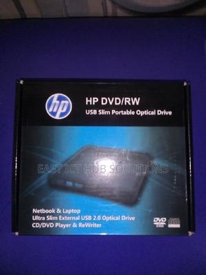 Ultra Slim External DVD Cd Drive 2.0 Speed - main view