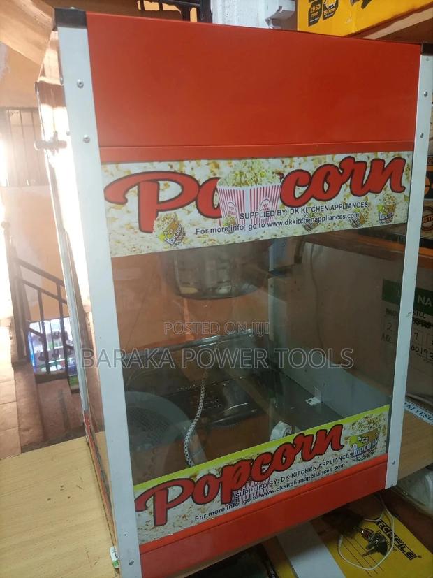 Most Digital Popcorn Maker - main view