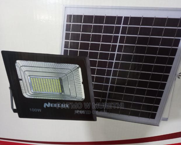 Solar Flood Light