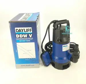 Dayliff DDW 750v Drainage Pump Submersible Electric Drainage