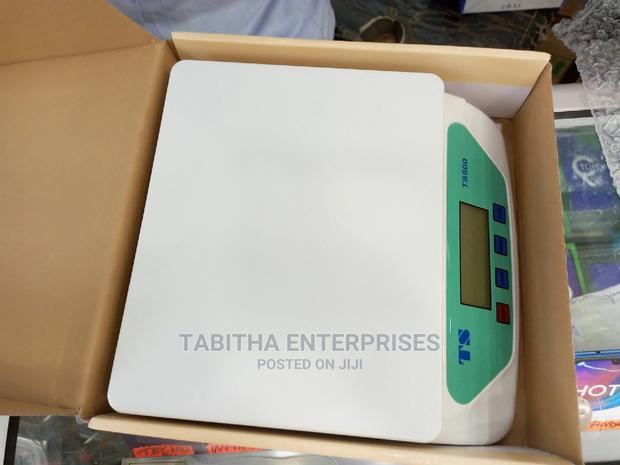 Electronic Compact Scale - main view