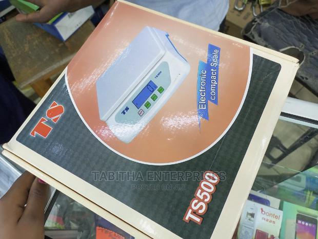 Electronic Compact Scale - thumbnail 3