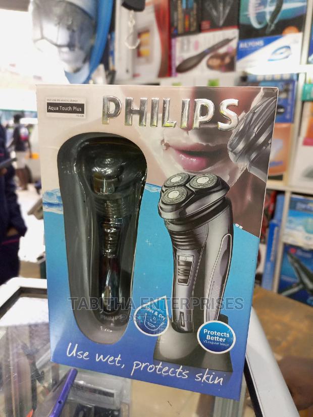 Phillips Smoother Shaver - main view