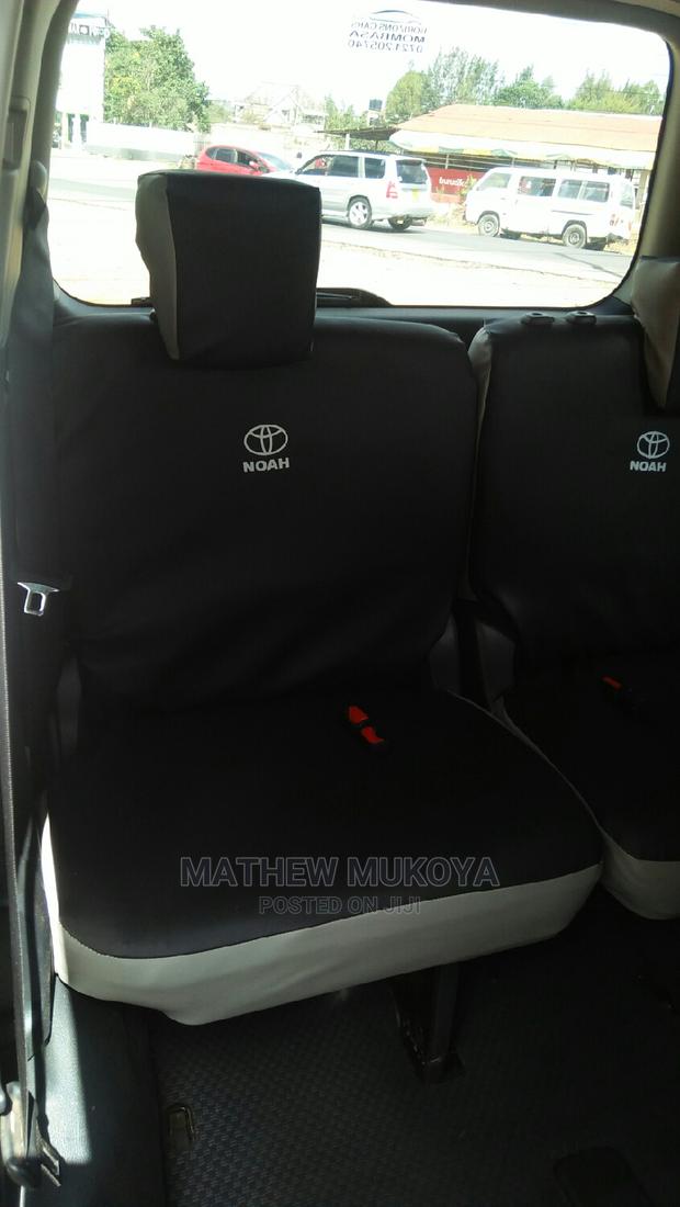 Juja Leather Car Seat Covers