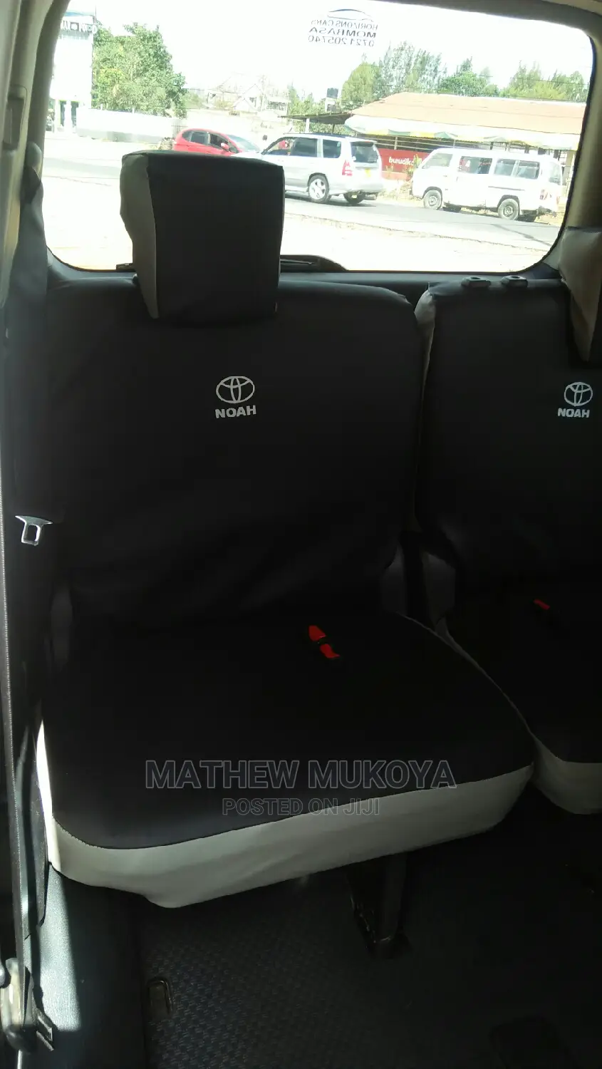Juja Leather Car Seat Covers