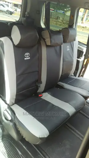 Juja Leather Car Seat Covers