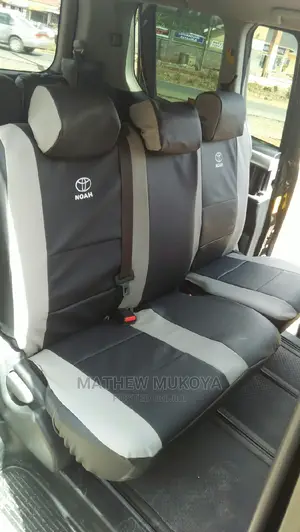 Juja Leather Car Seat Covers