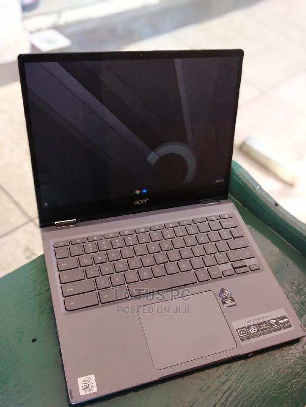 Laptop Acer Spin 7 8GB Intel Core I5 SSD 128GB - main view