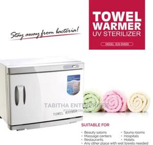 Towel Warmer Uv Sterilizer - thumbnail 2