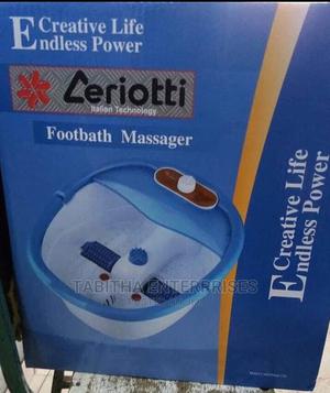 Footbath Masager - thumbnail 2