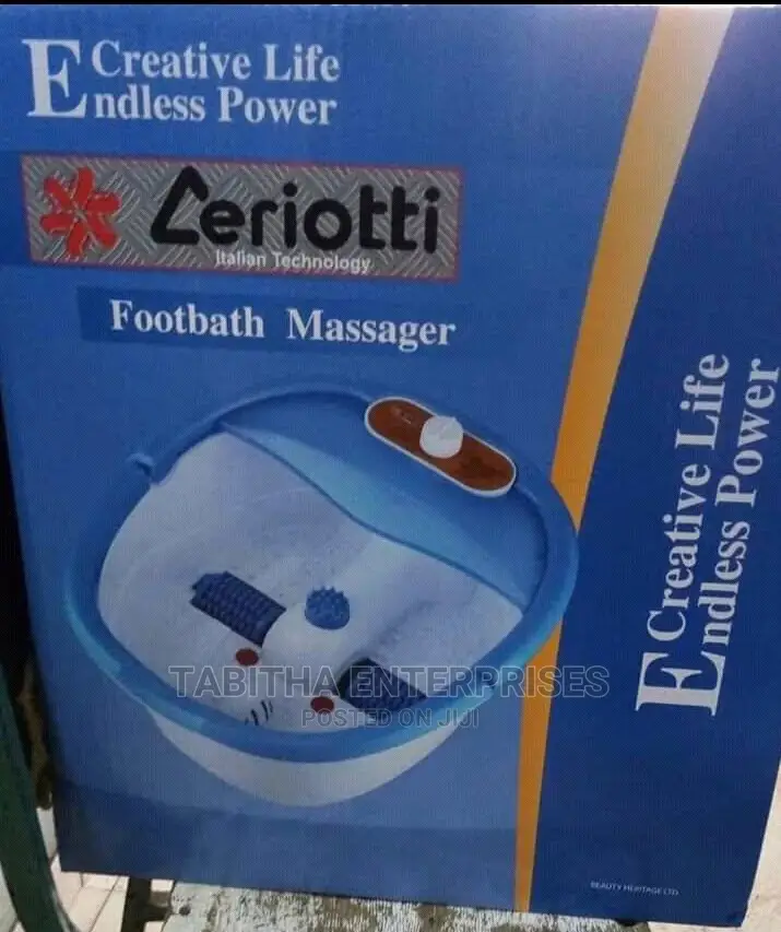 Footbath Masager