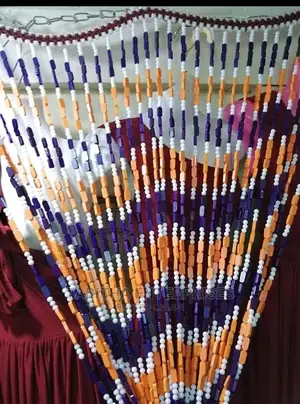 Salon Curtain