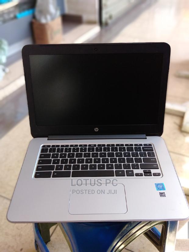Laptop HP Chromebook 14 4GB Intel Celeron HDD 500GB