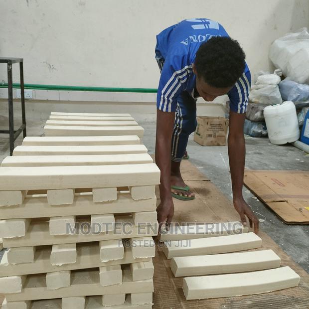 Modtec: Terrazo Strips, PVC Conduit and Pelletizer Machine - thumbnail 5