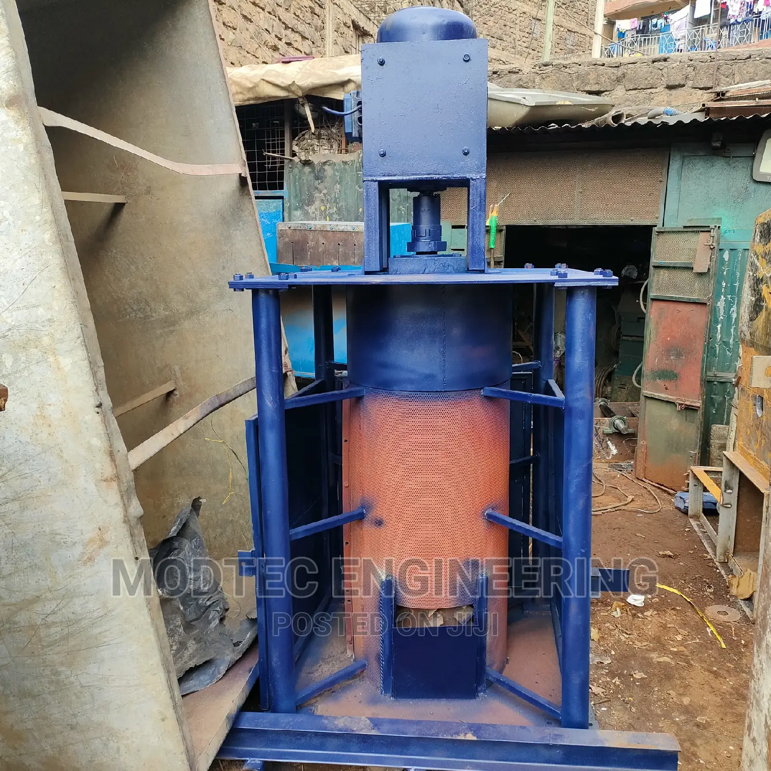 Modtec: Plastic Wash Line Machine