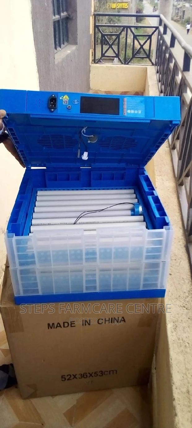 Automatic Solar 128 Incubator - thumbnail 4