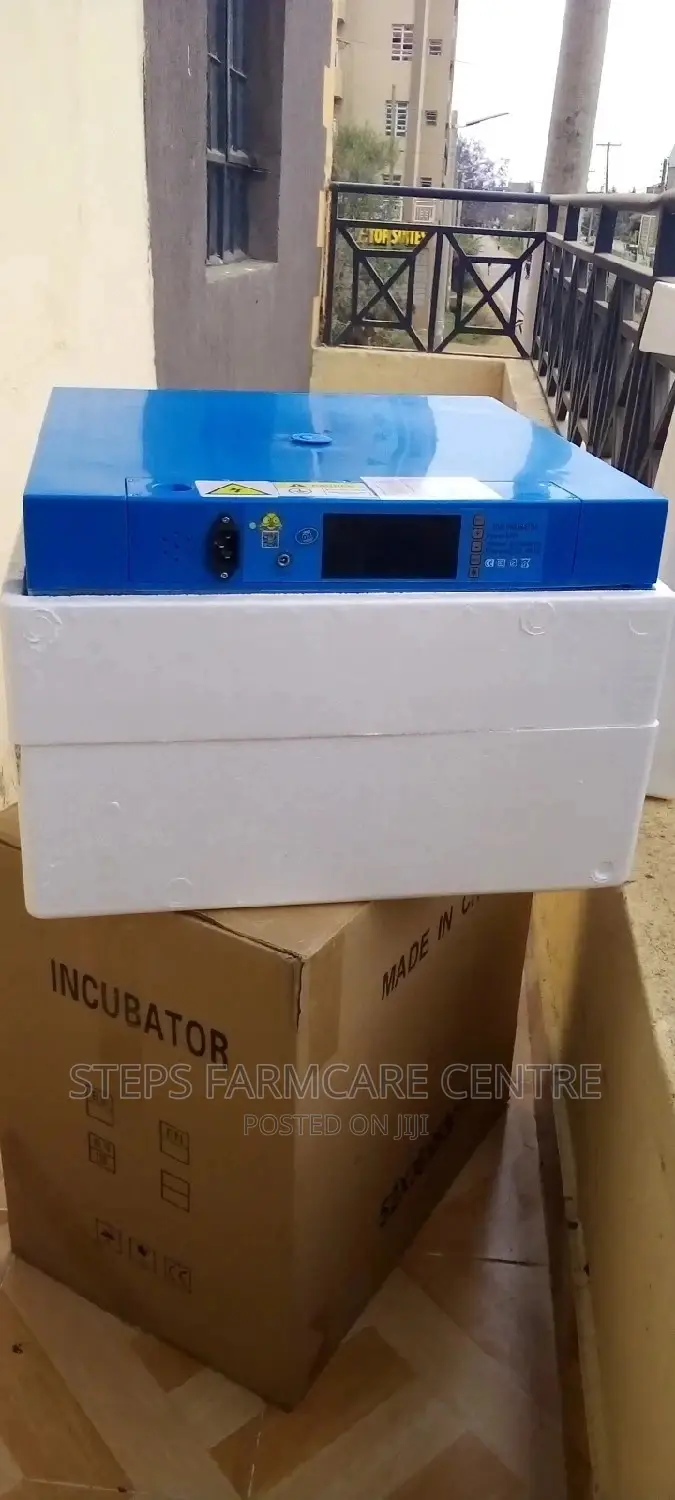 Automatic Solar 128 Incubator
