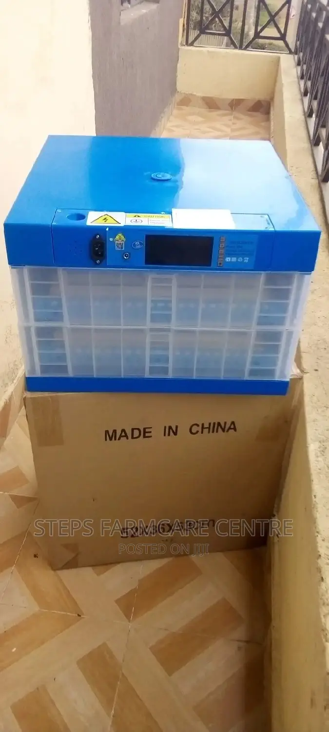 Automatic Solar 128 Incubator