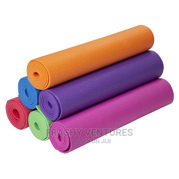 Yoga Gym Mats 10mm - main view